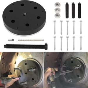Instalador de sello principal trasero y manguito de desgaste 3164780 para Cummins ISX QSX ISX15 ISX12 - Imagen 1 de 24