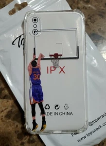 iphone x Ultra Thin Slim Case - NEW - Picture 1 of 5