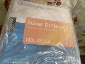 (1) 5 Pack Quantum Uper DLT Tape - Picture 1 of 2