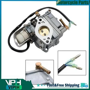 Carburetor Carb fit for Yamaha F20C 4 Stroke 20HP 6AH-14301-20 #8 - Picture 1 of 17