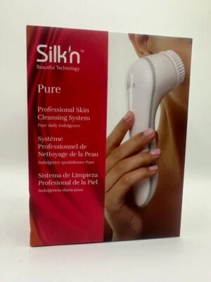 Silk’n Beautiful Technology 纯专业皮肤清洁系统 — 第 1/4 张图片