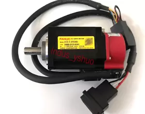 Servomotore usato e testato FANUC A06B-0112-B103 - Foto 1 di 5