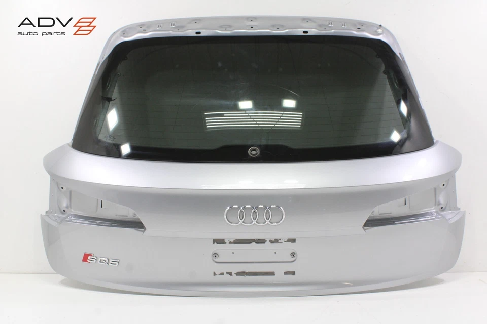 AUDI SQ5 Q5 2018-2020 puerta trasera puerta levadiza panel de carcasa de puerta trasera con vidrio OEM Foto 1 de 4