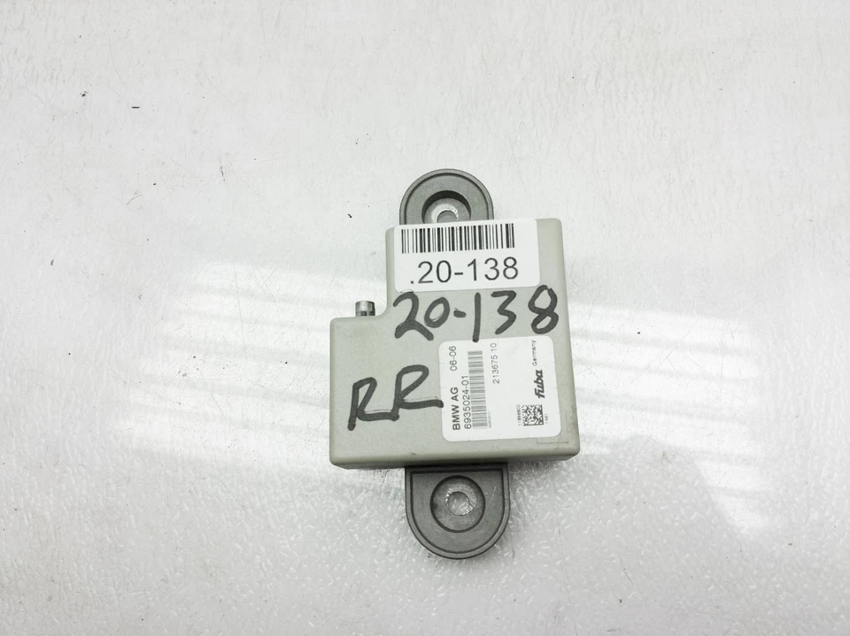 Unidad de antena de respaldo BMW 325I 1992-2006 23-14-7-524-811 Foto 1 de 4