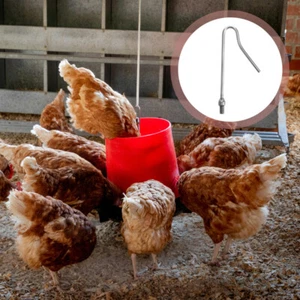Chicken Catcher Hook Chicken Catching Pole Poultry Handling Ideal For Chicken - Picture 1 of 12