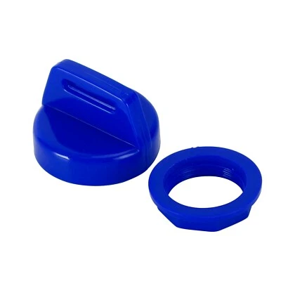 Key Switch Cover Blue For Polaris Sportsman 335 400 450 500 570 800 5433534 #3 — 第 1/4 张图片