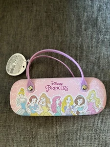 Disney Princesa Gafas Estuche Multiusos Jazmín Ariel Cenicienta Enredado Nieve - Imagen 1 de 4