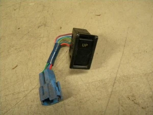 1994 Toyota 4 Runner Factory Window switch Rear glass tailgate glass switch - Picture 1 of 3