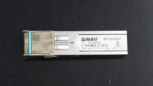 ADVA SFP-GD-BX34 850NM OPTICAL NETWORKING SFP+ TRANSCEIVER MODULE - Bild 1 von 3