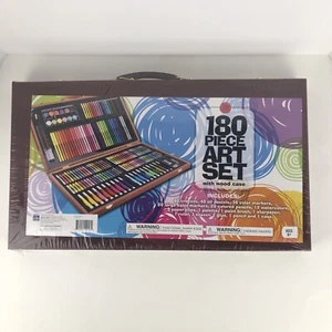 Westlake 180 Piece Art Set with Case - Picture 1 of 7