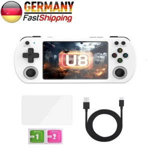 Tragbare Handheld-Spielekonsole U8 bietet mehr als 15.000 klassische Spiele Neu - Bild 1 von 11