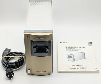 Nikon CoolScan V LS-50 ED  Slide & Film Scanner Tested Working, See Video - Image 1 of 4
