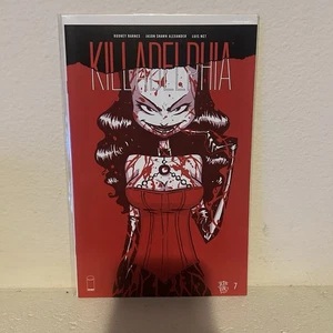 Cómics Killadelphia #7 Skottie Young Variante Imagen COMBINACIÓN DE ALTA CALIDAD ENVÍO Y DEVOLUCIÓN - Imagen 1 de 5