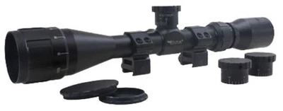 BSA Optics Sweet Riflesope, .17 3-9x40mm, 30/30 Reticle, Black, 17-39X40AOWRTB - Image 1 of 2