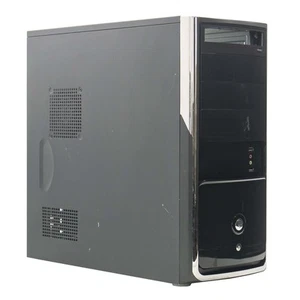 Computergehäuse Schrank ATX Matx Micro Mini-Itx Chassis Gehäuse Rahmen Computer - Bild 1 von 8