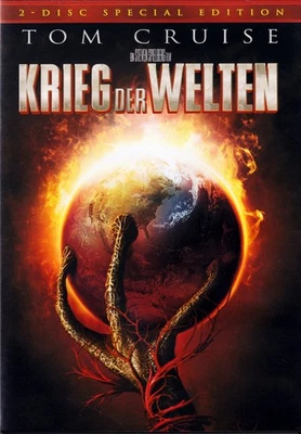 KRIEG DER WELTEN [2 DVDs] Zustand neuwertig - Bild 1 von 2
