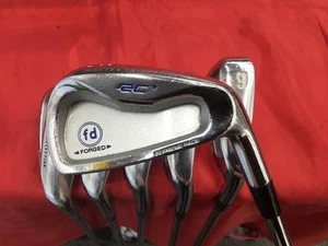 Royal Collection RC STAR fd FORGED Irons #5-9,Pw(6Clubs)/NS PRO 950/Flex:Regular - Picture 1 of 6