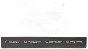 Tp-link Ax6000 Wifi 6 Router(archer Ax6000) -802.11ax Wireless 8-stream Gaming - Picture 1 of 5