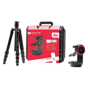 LEICA DISTO  Point to Point Adapter,Metal,Thread 1/4" 485R36 - Picture 1 of 1