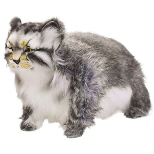 Animal stuffed BH7077 HANSA Pallas's cat 30 - Picture 1 of 8