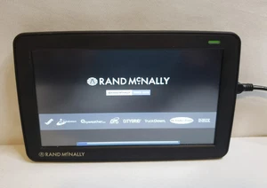 Rand McNally IntelliRoute TND 730 Truck GPS - Picture 1 of 13