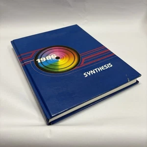 1986 Southfield-Lathrup High School Yearbook Michigan - Picture 1 of 5