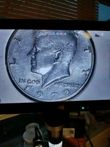 1972 Kennedy repunch D - Picture 1 of 7