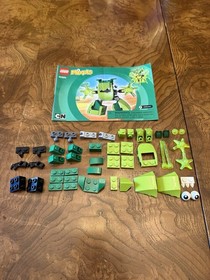 LEGO Mixels Torts Complete Set w/ Manual 41520 Series 3 Green Retired 2014