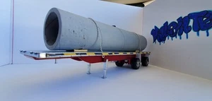 1/32 NUEVO RAY PLATA PLATAFORMA CON TUBO, (PERSONALIZADO) # B311 - Imagen 1 de 7