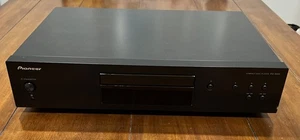 Pioneer PD-10AE single disc High End CD Player W/ OEM Remote & Manual VGC !! - Picture 1 of 8