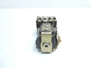 Ao Smith 4U4-2 Dc Relay 120v-dc - Picture 1 of 5