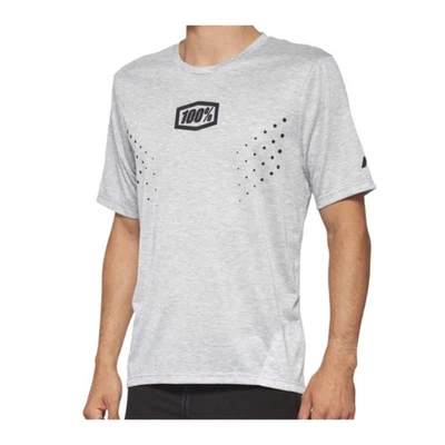 100% Airmatic Mesh Short Sleeve MTB Jersey - Image 1 of 2