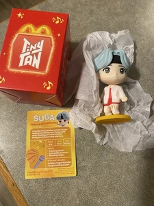 Mcdonald’s Happy Meal Tiny Tan Suga Figure New! - Picture 1 of 1