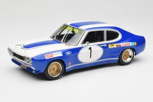 155728501 Ford Capri Mk1 RS 2600 n1 Ford Deutschland D.Glemser Winner Brno ETC M - Picture 1 of 6