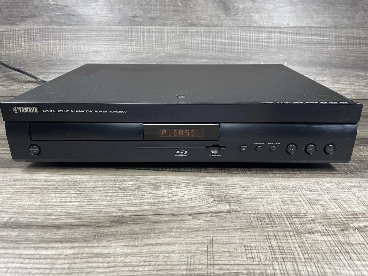 Yamaha Black DVD & Blu-ray Players for sale | eBay