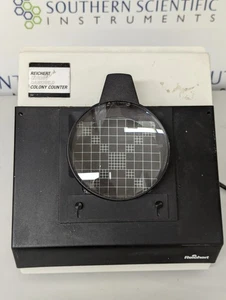 Reichert  Quebec Darkfield Colony Counter Model 3325 - Picture 1 of 12