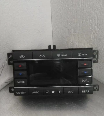 2011 - 2017 Nissan Quest Automatic Temperature Control OEM Foto 1 de 2