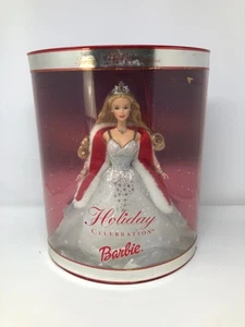 Barbie Holiday Celebration 2001 Doll - Zdjęcie 1 z 6