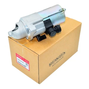 NEW Starter Motor For Honda Accord OEM 2.4 Automatic 2013-2017 31200-5A2-A52 - Picture 1 of 10