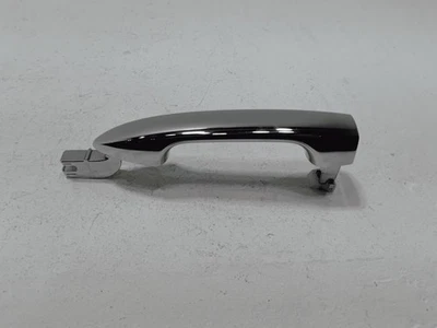 Honda Pilot 2016-2022 puerta trasera izquierda lado conductor manija exterior OEM Foto 1 de 4