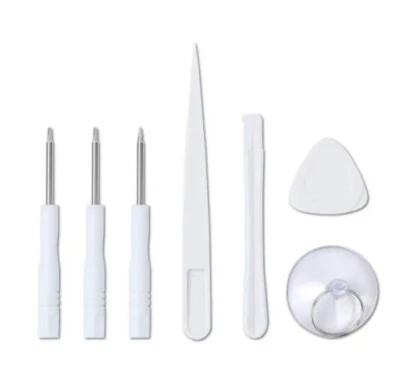 Repair Opening Pry Tools Screwdriver Kit for Phone iPhone Or Android Lot Of Ten - Image 1 of 4