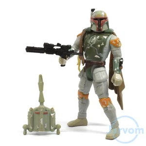 Star Wars 3.75" Power of the Force POTF Comic Pack Boba Fett Loose Complete - Picture 1 of 1