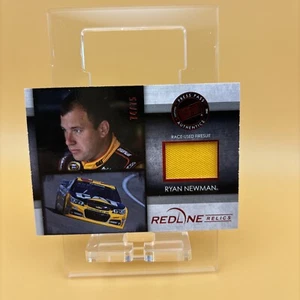 Pase de prensa Redline Relics 2014 azul/25 Ryan Newman #RR-RN - Imagen 1 de 2