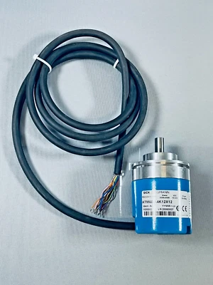 Sick Stegmann ATM60-A4K12X12 Encoder 1030002, 10-32V - Image 1 of 4