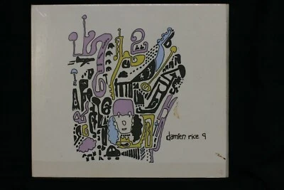  Damien Rice ‎– 9 - Digipak - CD  (C1052) - Image 1 of 4