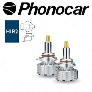 Phonocar 07546 Lampada Led HIR2 per fari Lenticolari - Foto 1 di 1