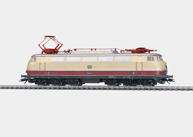 Märklin H0 39573 Electric High-Speed Locomotive, Original Packaging NV - Image 1 of 1