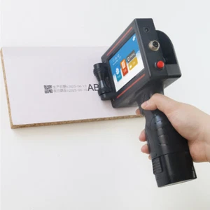 Portable Handheld Inkjet Printer with 4.3 Inch Touch Screen Printer Quick DryBv - Picture 1 of 19
