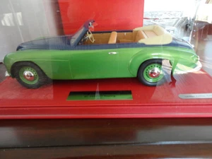 BBR 1951 ALFA ROMEO 6C 2500 GT TOURING VILLA D'ESTE-CABRIOLET 1/18 LE of 50 - Picture 1 of 9