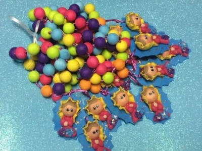 Recuerdos para bautizo/12 rosario migajon  Foto 1 de 4